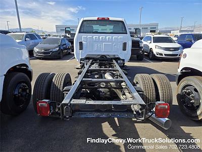 2024 Chevrolet Silverado 5500 Regular Cab DRW RWD, Cab Chassis for sale #738014 - photo 2