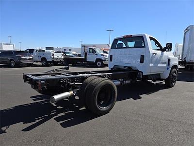 2024 Chevrolet Silverado 5500 Regular Cab DRW 2WD, Cab Chassis for sale #773650 - photo 2