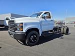 New 2024 Chevrolet Silverado 5500 Work Truck Regular Cab 2WD, Cab Chassis for sale #773650 - photo 3