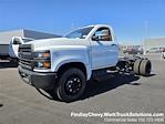 New 2024 Chevrolet Silverado 5500 Work Truck Regular Cab RWD, Cab Chassis for sale #773650 - photo 3