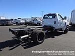 New 2024 Chevrolet Silverado 5500 Work Truck Regular Cab RWD, Cab Chassis for sale #773650 - photo 5