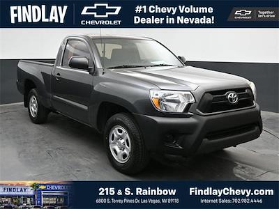 Used 2013 Toyota Tacoma Regular Cab RWD, Pickup for sale #C1160A - photo 1