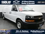 Used 2023 Chevrolet Express 2500 Work Truck RWD, Empty Cargo Van for sale #C1229 - photo 1