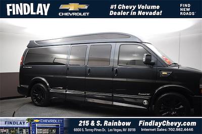 Used 2019 Chevrolet Express 2500 4x2, Passenger Van for sale #C8491 - photo 1