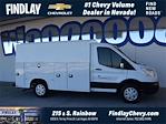 Used 2019 Ford Transit 350 Low Roof 4x2, Service Utility Van for sale #C9365 - photo 1