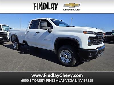 2025 Chevrolet Silverado 2500 Double Cab 2WD, Pickup for sale #D07433 - photo 1