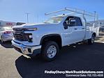 New 2024 Chevrolet Silverado 2500 Work Truck Double Cab RWD, Royal Truck Body Service Body Service Truck for sale #D22098 - photo 3