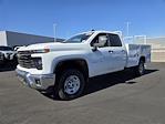 New 2024 Chevrolet Silverado 2500 Work Truck Double Cab 4x4, Knapheide Pool Service Truck for sale #D37733 - photo 3