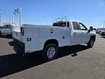 New 2024 Chevrolet Silverado 2500 Work Truck Double Cab 4x4, Knapheide Pool Service Truck for sale #D37733 - photo 2