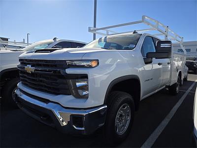 2025 Chevrolet Silverado 2500 Double Cab RWD, Royal Truck Body Service Body Service Truck for sale #D41676 - photo 2