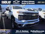 2025 Chevrolet Silverado 2500 Double Cab RWD, Royal Truck Body Service Body Service Truck for sale #D41676 - photo 1