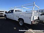 New 2025 Chevrolet Silverado 2500 Work Truck Double Cab RWD, 8' 2" Royal Truck Body Service Body Service Truck for sale #D41676 - photo 2