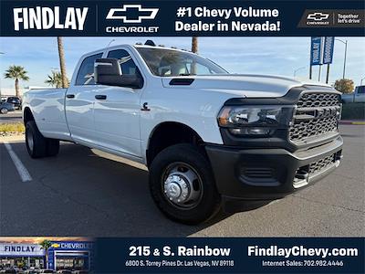 Used 2024 Ram 3500 Tradesman Crew Cab 4WD, Pickup for sale #D45177A - photo 1