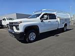 2023 Chevrolet Silverado 2500 Crew Cab 2WD, Knapheide Steel Service Body Service Truck for sale #D47629 - photo 3