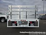 2024 Chevrolet Silverado 5500 Regular Cab DRW RWD, Scelzi WFB Stake Bed for sale #D50780 - photo 5