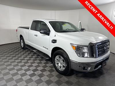 Used 2017 Nissan Titan SV King Cab 4x4, Pickup for sale #RS46182B - photo 1