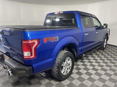 2017 Ford F-150 SuperCrew Cab 4x4, Pickup for sale #RS46273O - photo 2