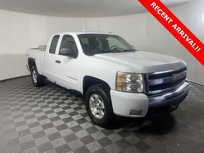 2011 Chevrolet Silverado 1500 Extended Cab SRW 4x4, Pickup for sale #RS46337A - photo 1