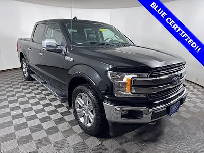 2018 Ford F-150 SuperCrew Cab 4x4, Pickup for sale #RS46708A - photo 1