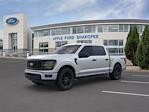 New 2024 Ford F-150 STX SuperCrew Cab 4x4, Pickup for sale #RS46869 - photo 1