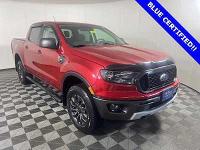 Used 2020 Ford Ranger XLT SuperCrew Cab 4x4, Pickup for sale #RS47100B - photo 1