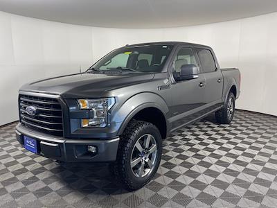 Used 2017 Ford F-150 XLT SuperCrew Cab 4x4, Pickup for sale #RS47177A - photo 1