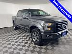 Used 2017 Ford F-150 XLT SuperCrew Cab 4x4, Pickup for sale #RS47177A - photo 3