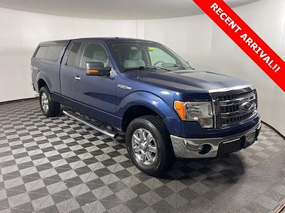 Used 2013 Ford F-150 XLT Super Cab 4x4, Pickup for sale #RS47226A - photo 1