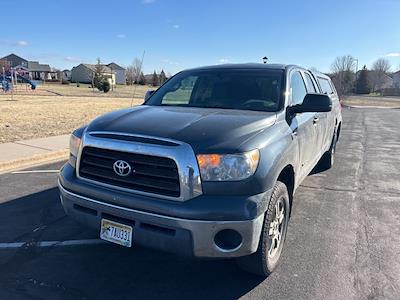 Used 2008 Toyota Tundra Base Double Cab 4x4, Pickup for sale #RS47294A - photo 1