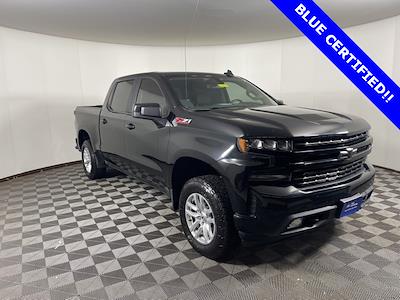 2019 Chevrolet Silverado 1500 Crew Cab 4x4, Pickup for sale #RS47452A - photo 1