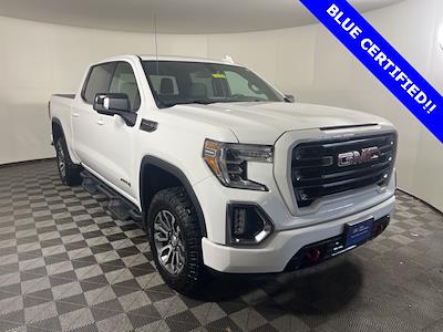 Used 2021 GMC Sierra 1500 AT4 Crew Cab 4x4, Pickup for sale #S47873A - photo 1