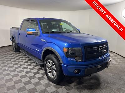 Used 2013 Ford F-150 SuperCrew Cab 4x4, Pickup for sale #RS47520A - photo 1