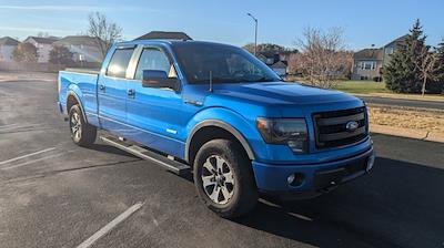 Used 2013 Ford F-150 SuperCrew Cab 4x4, Pickup for sale #RS47520A - photo 1