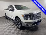 Used 2018 Nissan Titan SL Crew Cab 4x4, Pickup for sale #RS47840A - photo 4