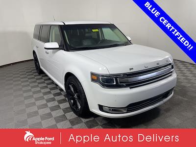Used 2017 Ford Flex Limited FWD, SUV for sale #S12580X - photo 1