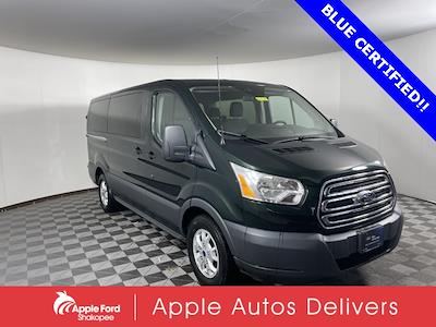Used 2015 Ford Transit 150 Low Roof, Passenger Van for sale #S12611Z - photo 1