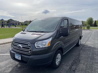 Used 2017 Ford Transit 350 XLT Low Roof 4x2, Passenger Van for sale #S12658Z - photo 1