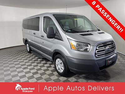 Used 2017 Ford Transit 150 XLT Low Roof 4x2, Passenger Van for sale #S86983B - photo 1