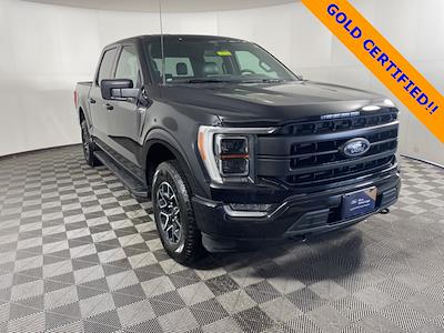 2021 Ford F-150 SuperCrew Cab 4x4, Pickup for sale #S13743X - photo 1