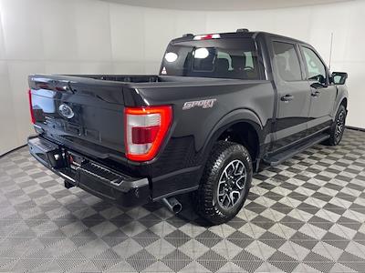 2021 Ford F-150 SuperCrew Cab 4x4, Pickup for sale #S13743X - photo 2