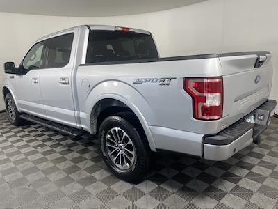 2018 Ford F-150 SuperCrew Cab 4x4, Pickup for sale #S13797Z - photo 2