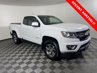 Used 2017 Chevrolet Colorado Z71 Double Cab 4x4, Pickup for sale #S13920XA - photo 1