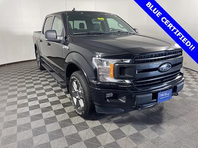 Used 2020 Ford F-150 XLT SuperCrew Cab 4x4, Pickup for sale #S13933X - photo 1