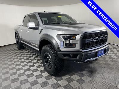 Used 2017 Ford F-150 Raptor SuperCrew Cab 4x4, Pickup for sale #S13934ZA - photo 1