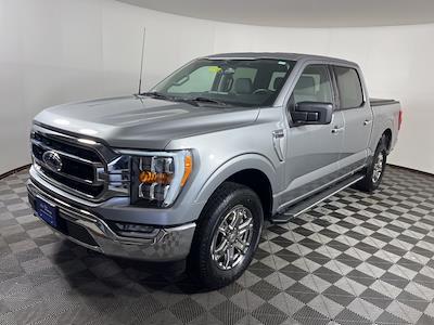 Used 2022 Ford F-150 XLT SuperCrew Cab 4x4, Pickup for sale #S13943XA - photo 1