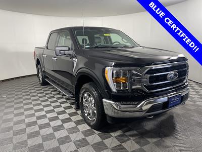 Used 2021 Ford F-150 XLT SuperCrew Cab 4x4, Pickup for sale #S13957Z - photo 1