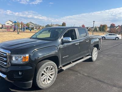 Used 2016 GMC Canyon SLT Crew Cab 4x4, Pickup for sale #S13957ZA - photo 1