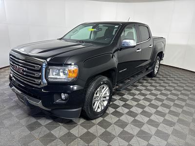 Used 2016 GMC Canyon SLT Crew Cab 4x4, Pickup for sale #S13957ZA - photo 1