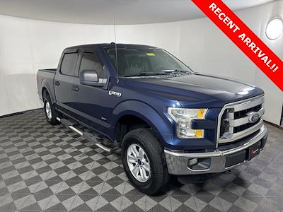 Used 2016 Ford F-150 XLT SuperCrew Cab 4x4, Pickup for sale #S14052Z - photo 1