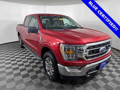 2021 Ford F-150 SuperCrew Cab 4x4, Pickup for sale #S14064W - photo 1